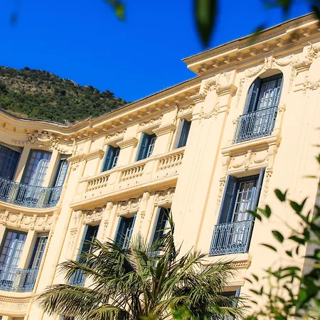 El Paradiso Feriested Menton