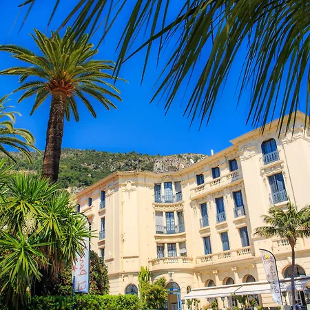 Feriested El Paradiso Menton