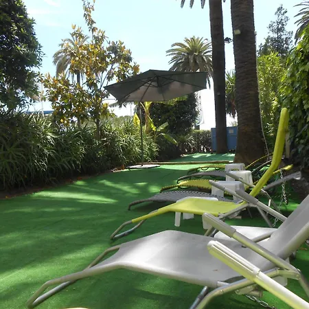 El Paradiso Θέρετρο