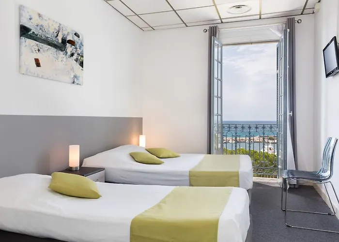 El Paradiso Resort Menton