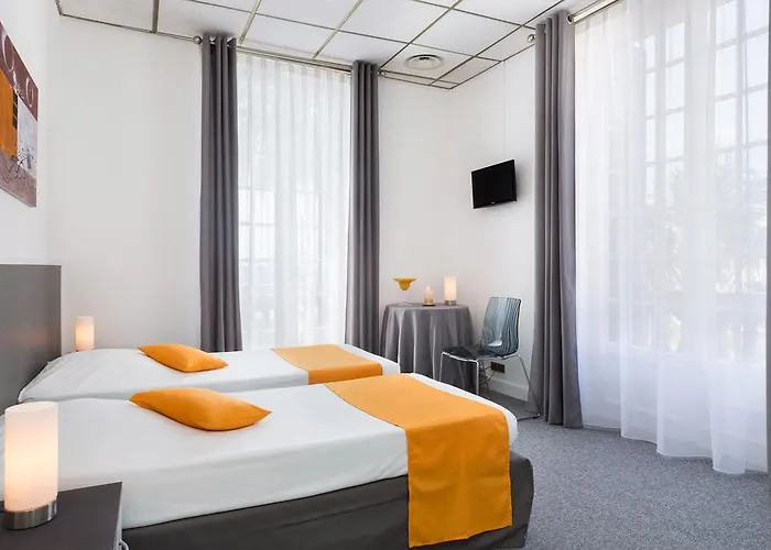 El Paradiso 3* Menton