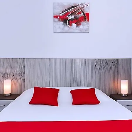 El Paradiso 3* Menton