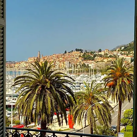 Station touristique El Paradiso Menton