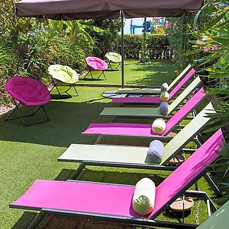 El Paradiso 3* Menton
