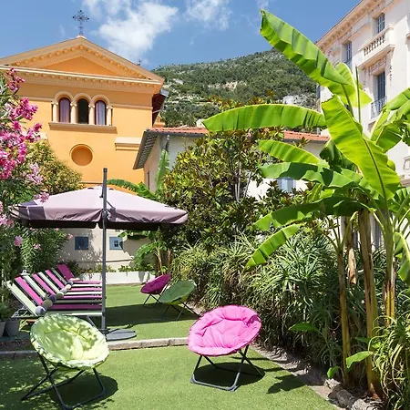 El Paradiso 3* Mentona