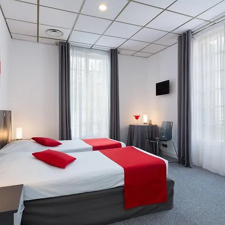 El Paradiso 3* Mentona