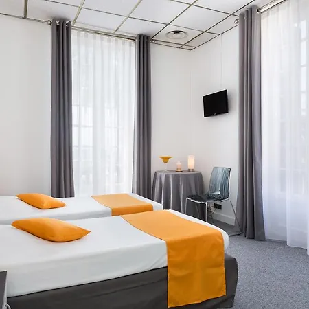 El Paradiso 3* Menton