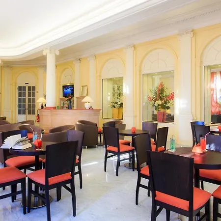 El Paradiso 3* Mentona