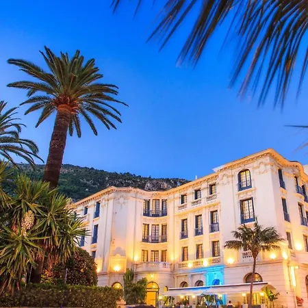 El Paradiso 3* Mentona