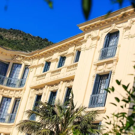 Station touristique El Paradiso Menton