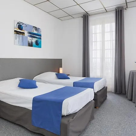 El Paradiso 3* Mentona