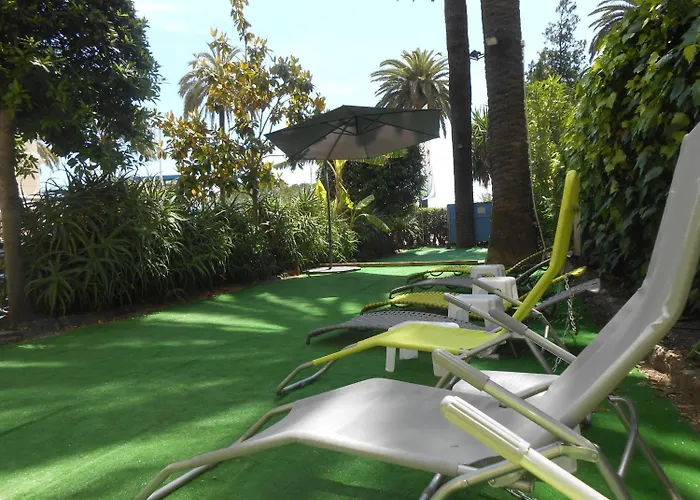 El Paradiso منتجع